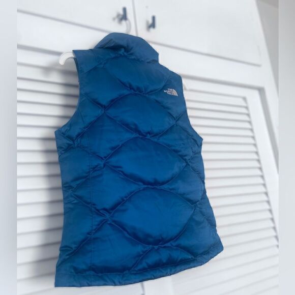 The North Face Aconcagua Puffer Water Repellent Vest size S - Picture 14 of 16